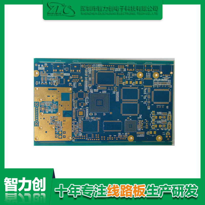 PCB電路板板材如何區(qū)分