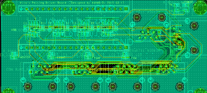 自己設計PCB電路板，需要了解的知識