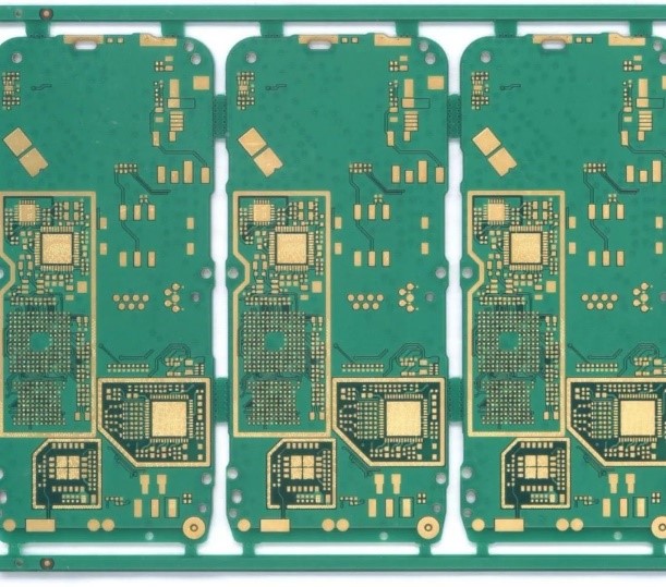 印刷PCB電路板的表面處理，PCB常用表面處理技術(shù)