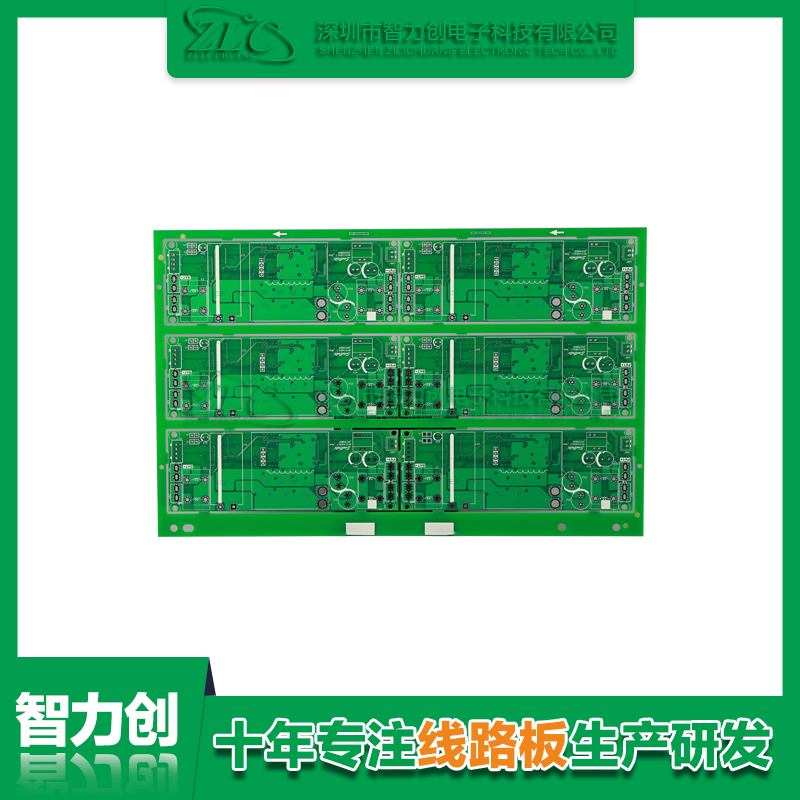 PCB線路板上的孔類型，線路板鉆孔的作用